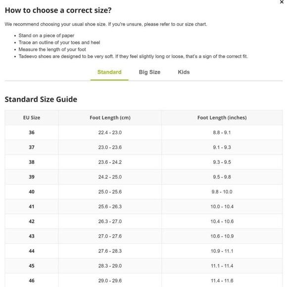 Tadeevo Barefoot Green Mesh Ballet Flats - EU 40 - Picture 7 of 7